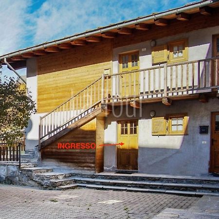 Ferienwohnung Casa Matilla Cogne Exterior foto