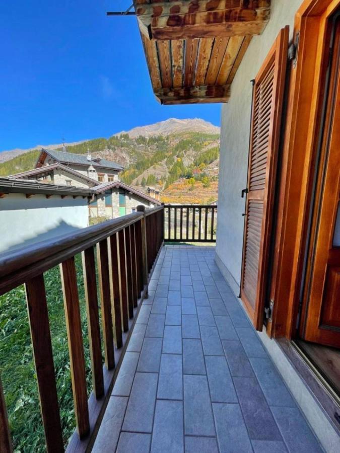 Ferienwohnung Casa Matilla Cogne Exterior foto